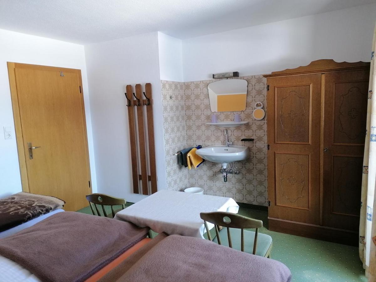 Appartamento Haus Anneliese Grobming Esterno foto