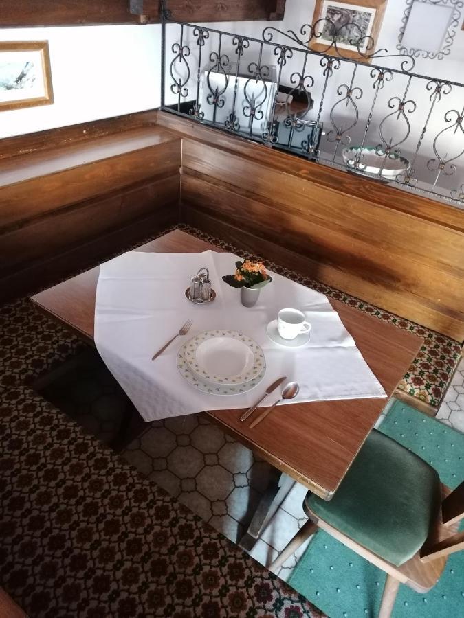 Appartamento Haus Anneliese Grobming Esterno foto
