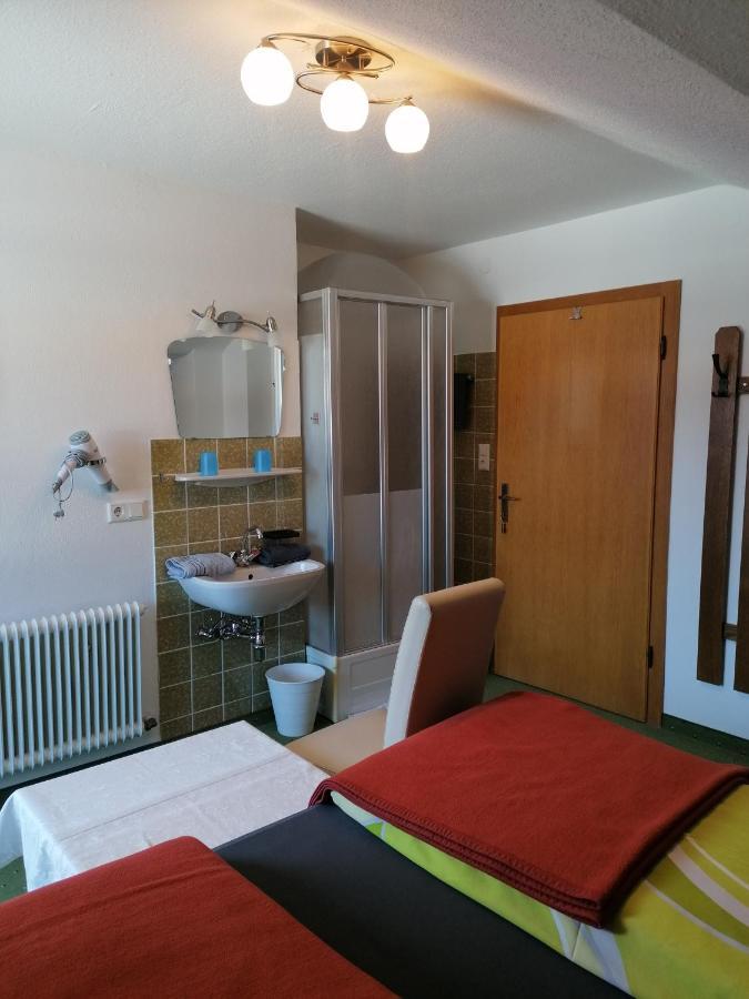 Appartamento Haus Anneliese Grobming Esterno foto