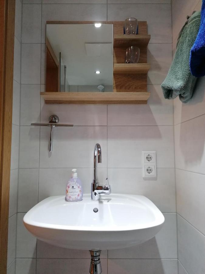 Appartamento Haus Anneliese Grobming Esterno foto