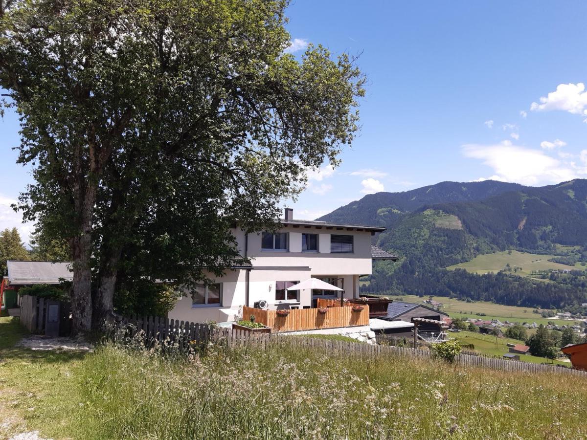 Appartamento Haus Anneliese Grobming Esterno foto