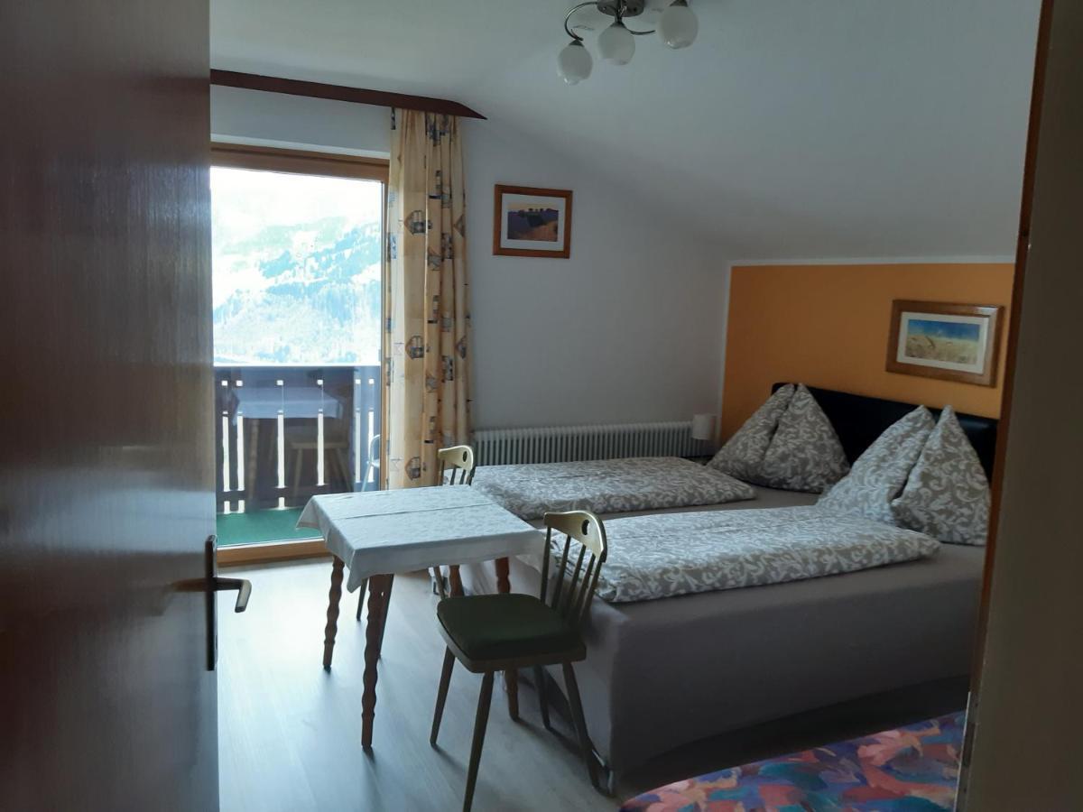 Appartamento Haus Anneliese Grobming Esterno foto